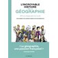 L'incroyable histoire de la géographie