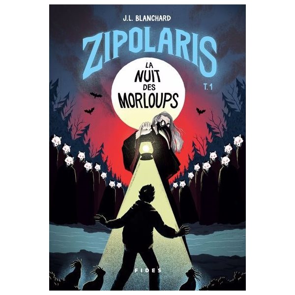 La nuit des Morloups, Tome 1, Zipolaris
