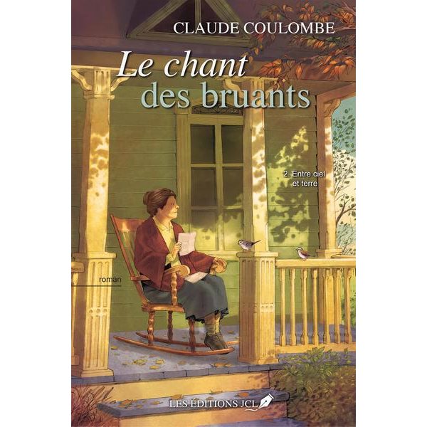 Entre ciel et terre, Tome 2, Le chant des bruants