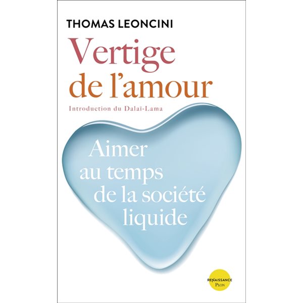 Vertige de l'amour