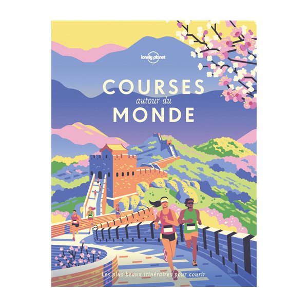 Courses autour du monde