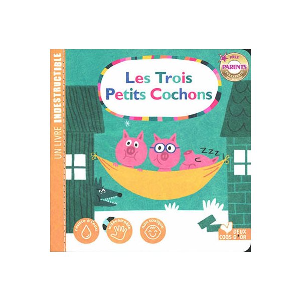 Les trois petits cochons