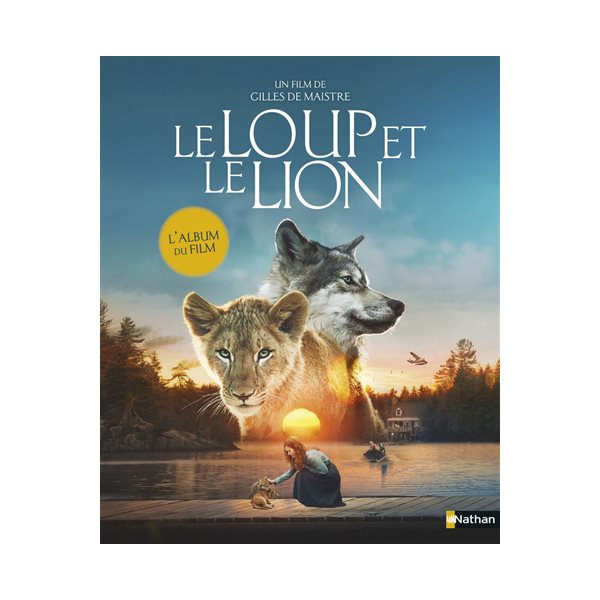 Le loup et le lion