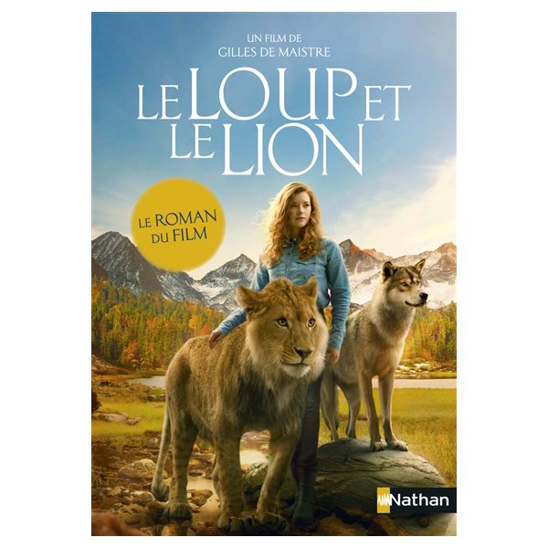 Le loup et le lion