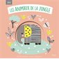 Les animaux de la jungle