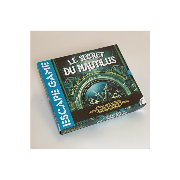 Le secret du Nautilus