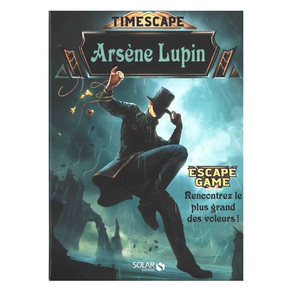 Arsène Lupin