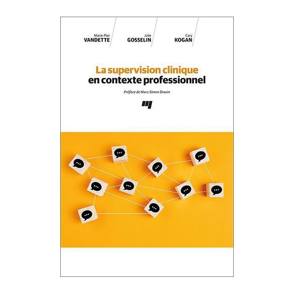 La supervision clinique en contexte professionnel