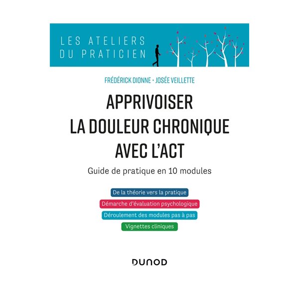 Apprivoiser la douleur chronique avec l'ACT