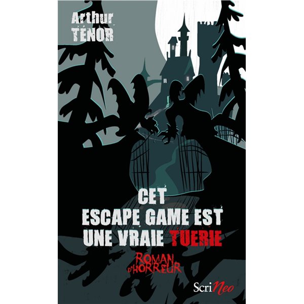 Cet escape game est une vraie tuerie