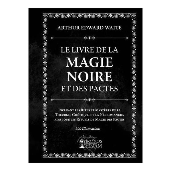 Le livre de la magie noire et des pactes