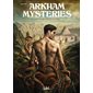 Le ciel des grands anciens, Tome 1, Arkham mysteries