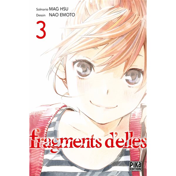 Fragments d'elles T.03