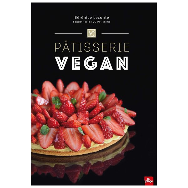 Pâtisserie vegan