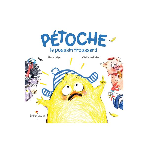 Pétoche