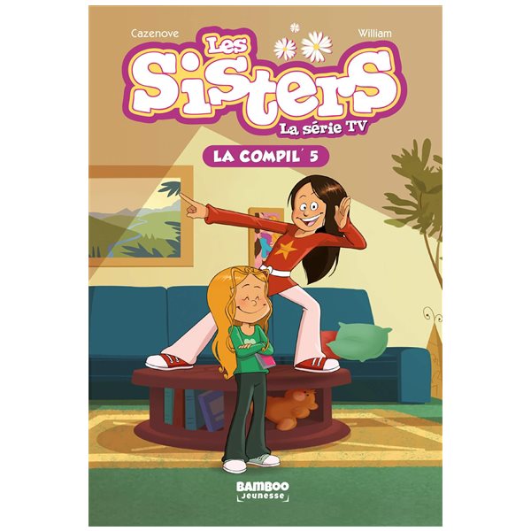 Enfin des holidays !, Tome 5, Les sisters