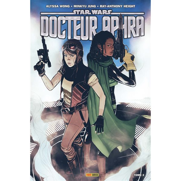 Le réacteur, Tome 2, Docteur Aphra