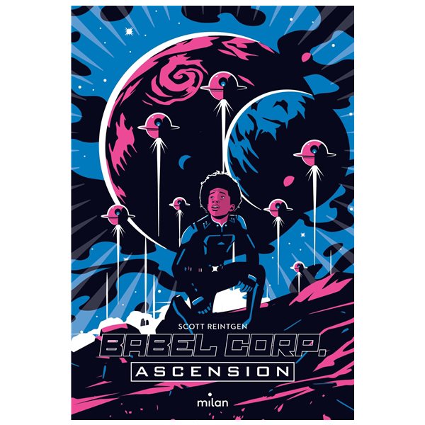 Ascension, Tome 3, Babel Corp