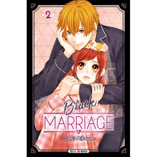 Black marriage T.02
