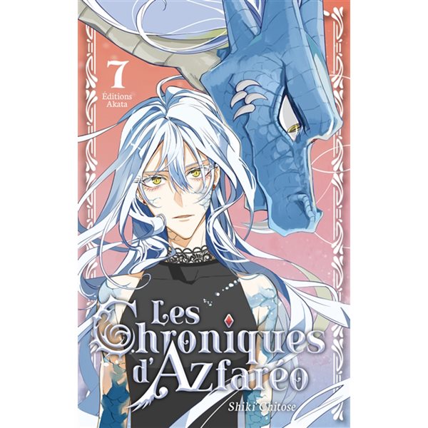 Les chroniques d'Azfaréo T.07