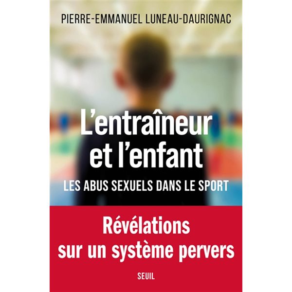 L'entraîneur et l'enfant