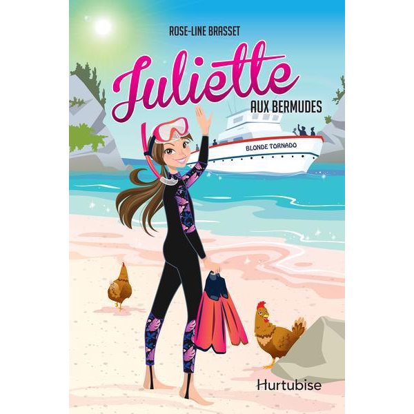 Juliette aux Bermudes, Juliette