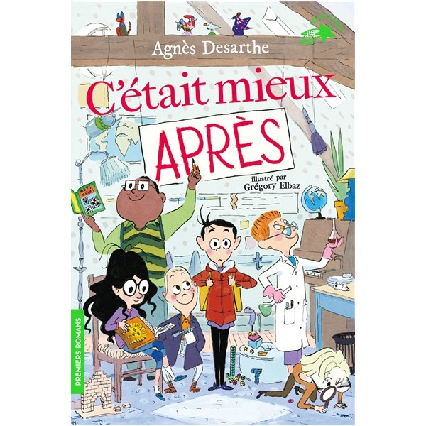 C'était mieux après