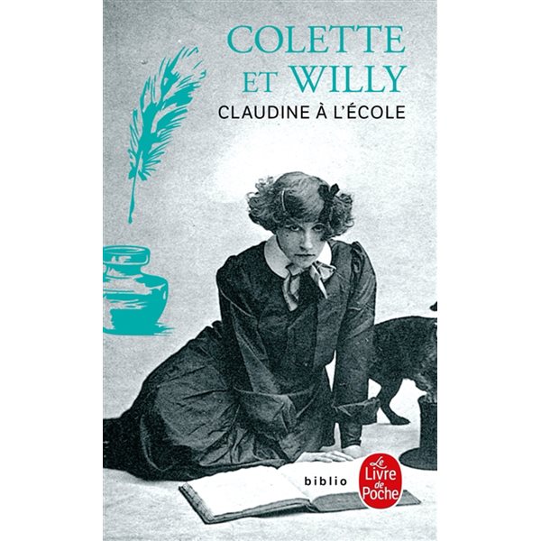 Claudine à l'école