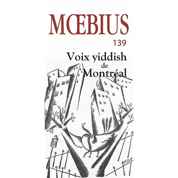 Voix Yiddish de Montréal, Tome 139, Moebius