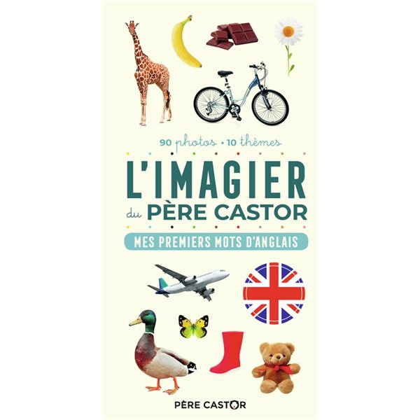 L'imagier du Père Castor