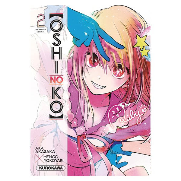 Oshi no ko T.02