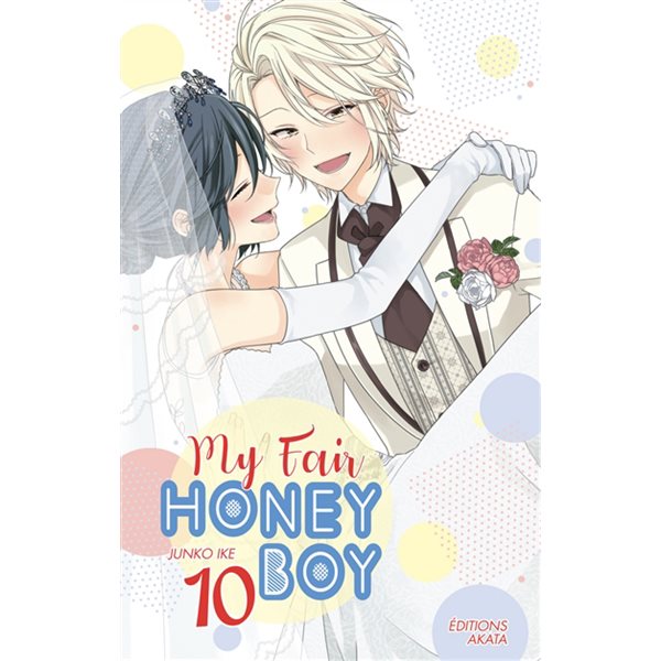 My fair honey boy T.10