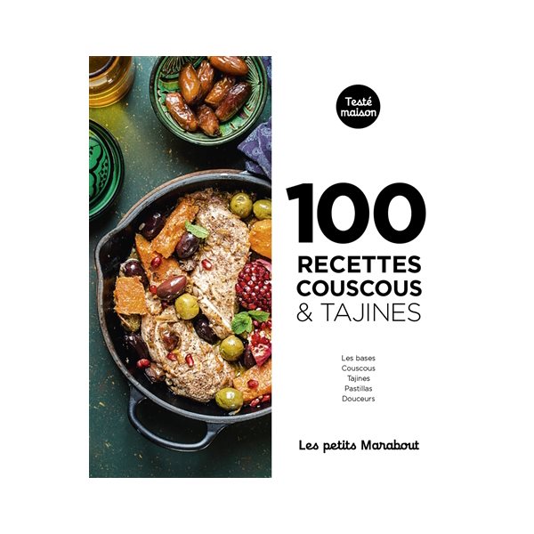 100 recettes couscous & tajines