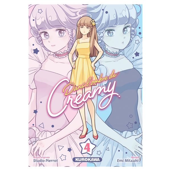 Dans l'ombre de Creamy T.04