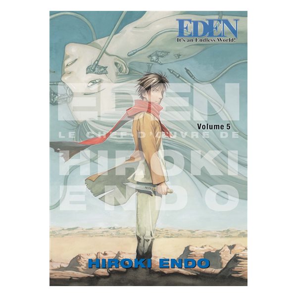 Eden : it's an endless world! T.05