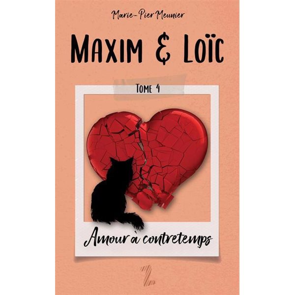 Amour à contretemps, Tome 4, Maxim et Loïc