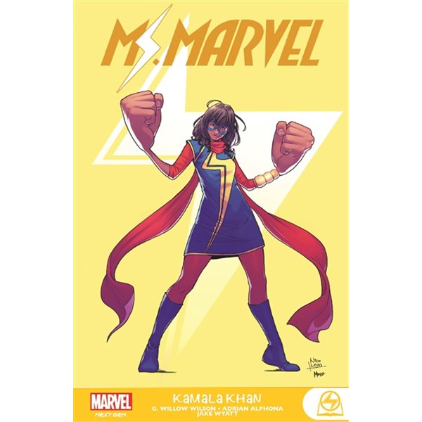 Kamala Khan, Miss Marvel