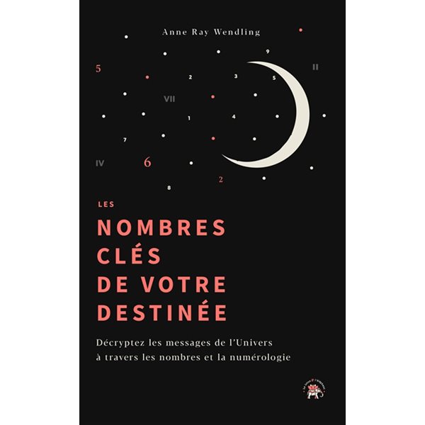 Les nombres clés de votre destinée