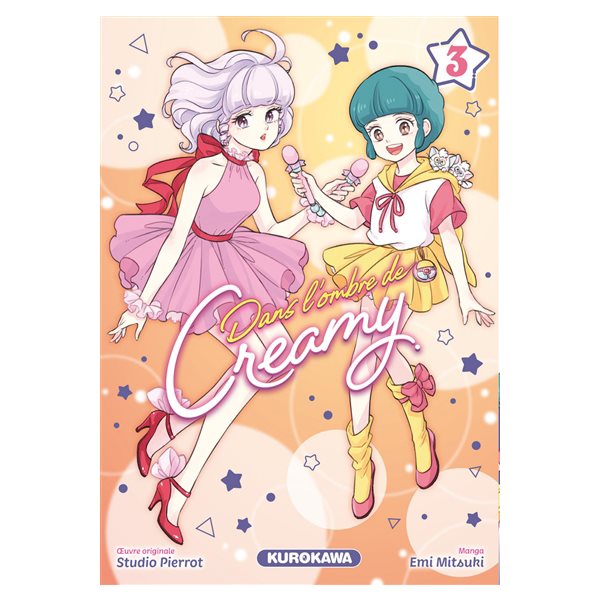 Dans l'ombre de Creamy T. 03