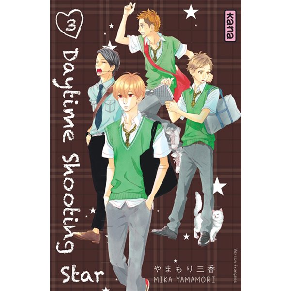 Daytime shooting star T. 03