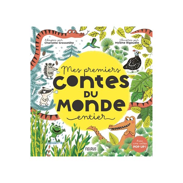 Mes premiers contes du monde entier