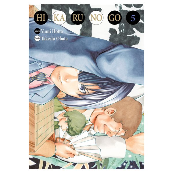 Hikaru no go T. 05