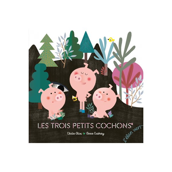 Les trois petits cochons