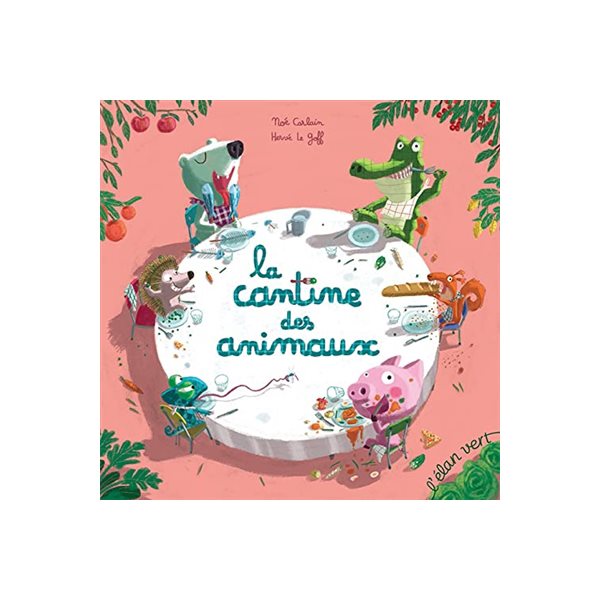 La cantine des animaux