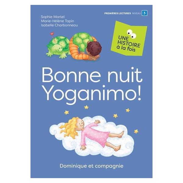 Bonne nuit Yoganimo !