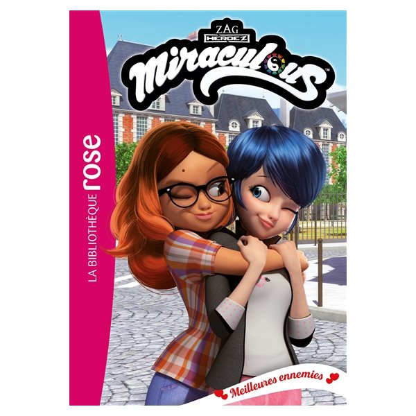 Meilleures ennemies, Tome 36, Miraculous