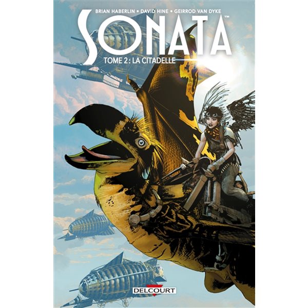 La Citadelle, Tome 2, Sonata