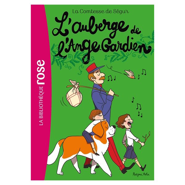 L'auberge de l'Ange gardien, Tome 8, La comtesse de Ségur