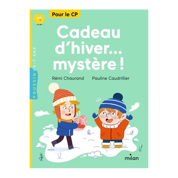 Cadeau d'hiver... mystère !