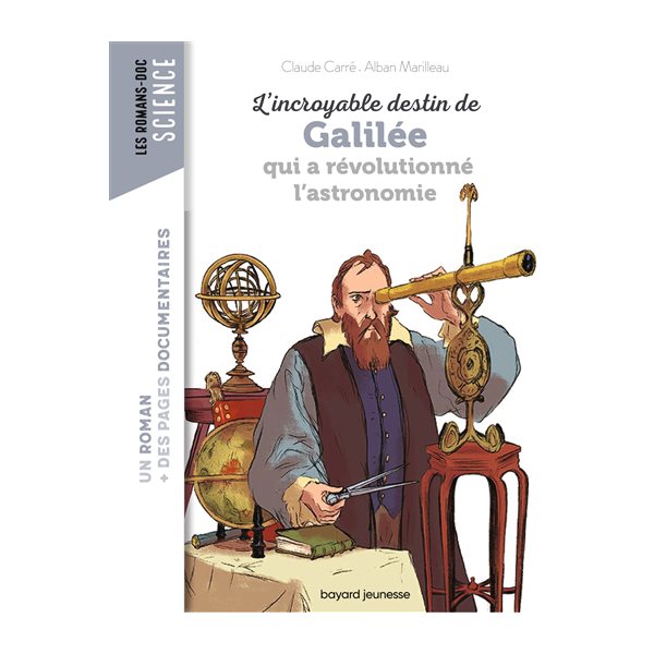 L'incroyable destin de Galilée qui a révolutionné l'astronomie